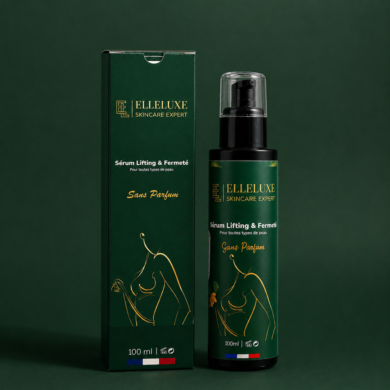 سيروم ELLELUXE ×1